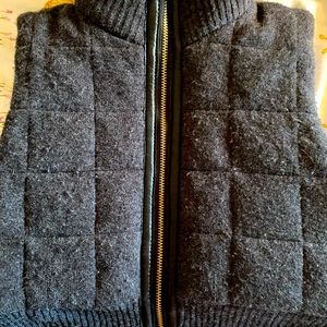 Tory Burch little girl vest - No longer made.